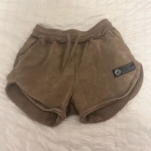Alphalete Terry Shorts
